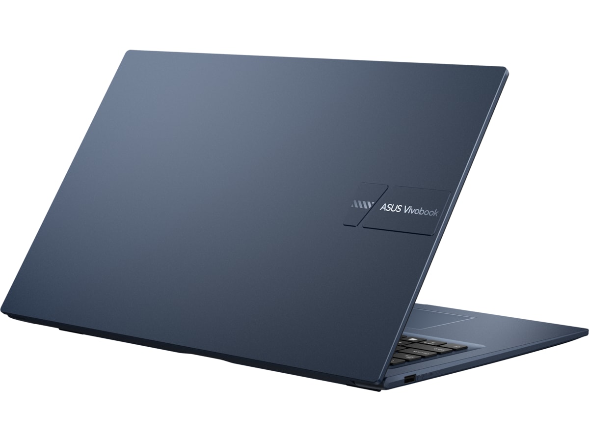 ASUS VivoBook 17 F1704VA 17,3" FHD (blå) -B-Grade Demo bärbara datorer