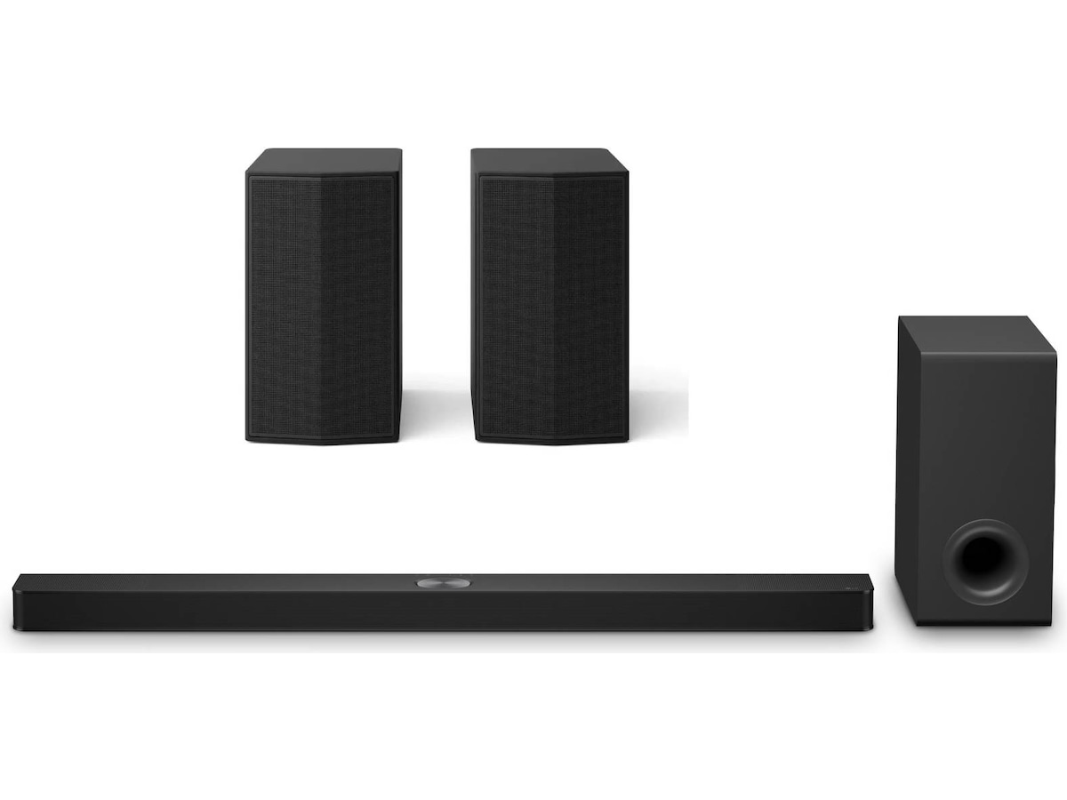 LG NS90TY Soundbar + högtalare Soundbars