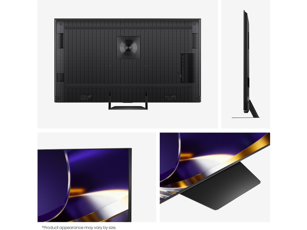 Hisense 85" U7S PRO MiniLED Smart TV (2026) Över 80 tums TV