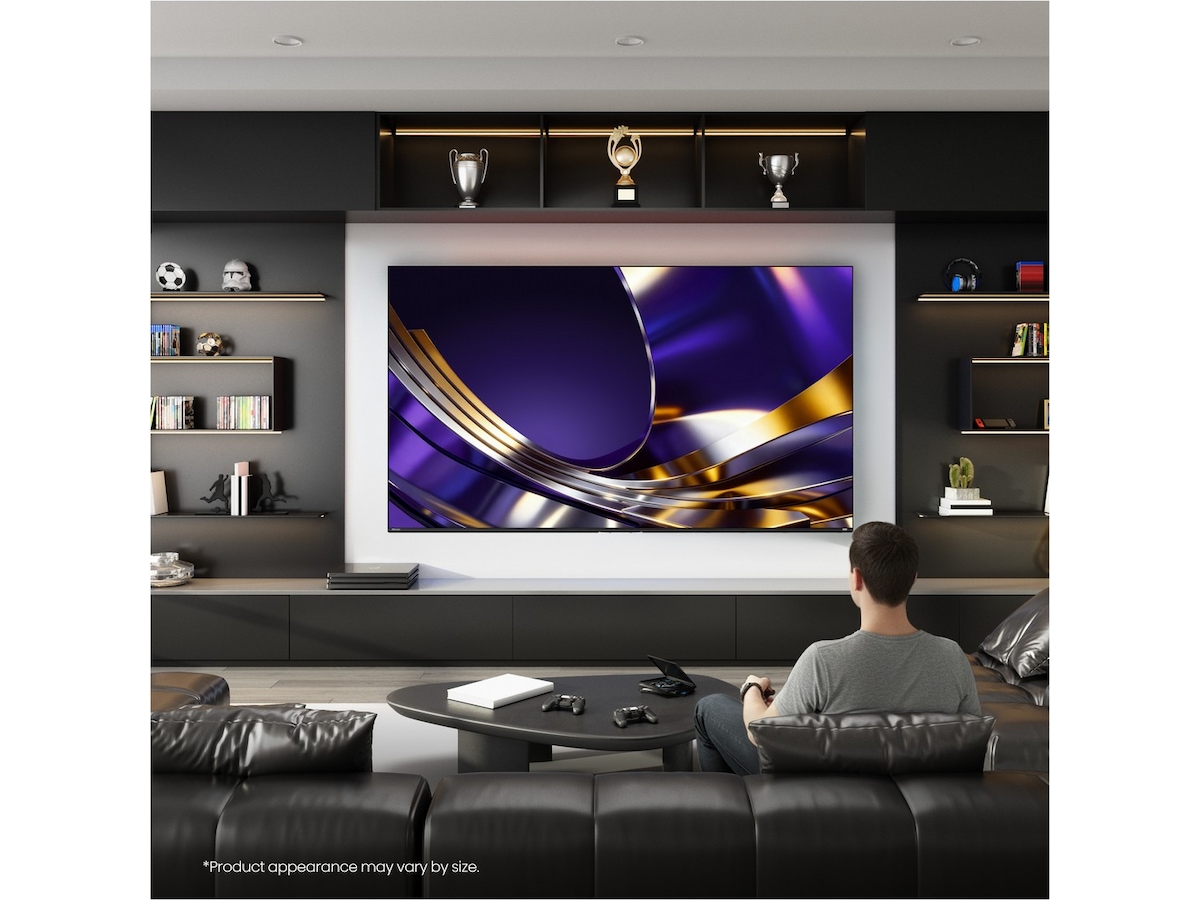 Hisense 85" U7S PRO MiniLED Smart TV (2026) Över 80 tums TV