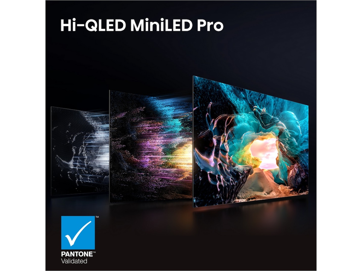 Hisense 85" U7S PRO MiniLED Smart TV (2026) Över 80 tums TV