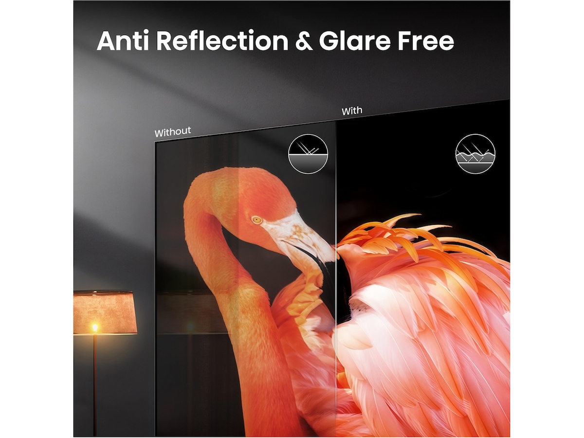 Hisense 85" U7S PRO MiniLED Smart TV (2026) Över 80 tums TV
