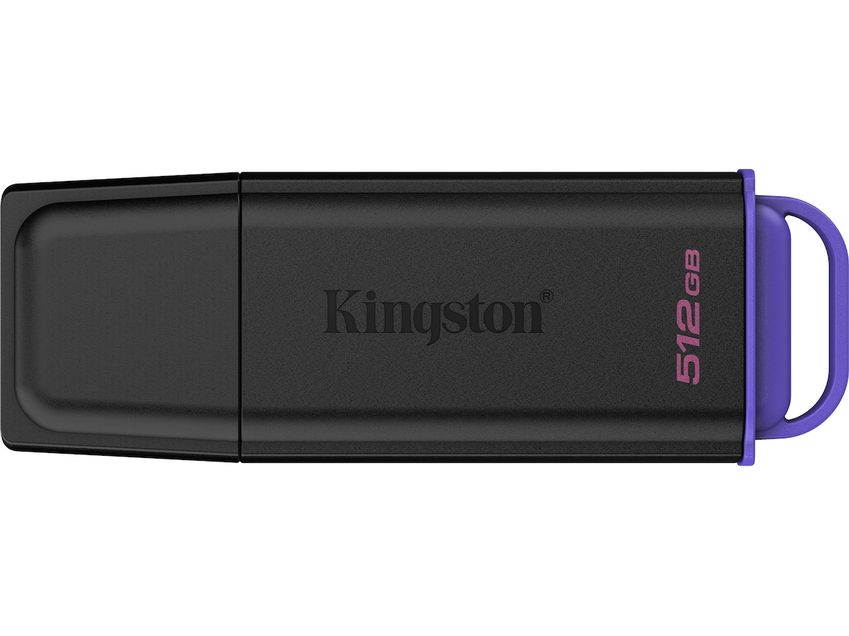 Kingston DataTraveler Exodia 512GB USB-minnen