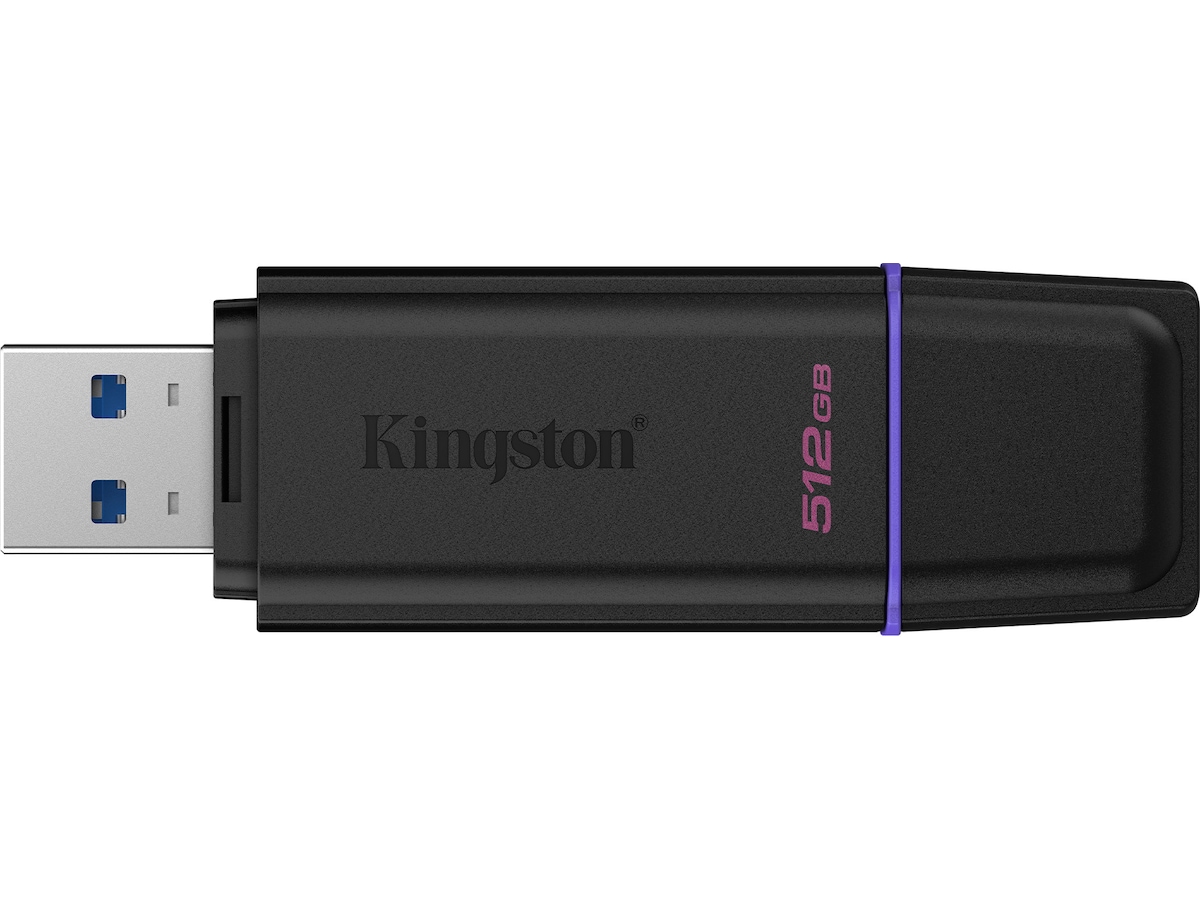 Kingston DataTraveler Exodia 512GB USB-minnen