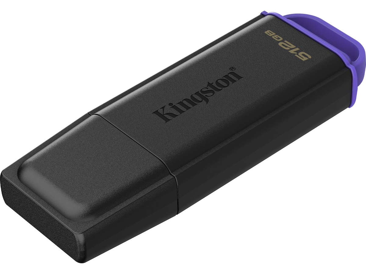 Kingston DataTraveler Exodia 512GB USB-minnen