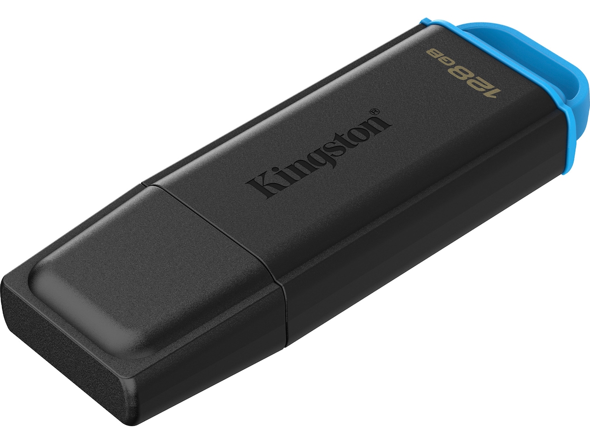 Kingston DataTraveler Exodia 128GB Minnepinne USB-minnen