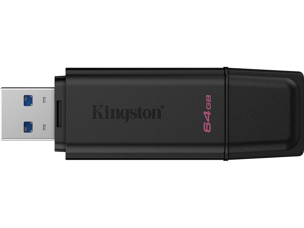 Kingston DataTraveler Exodia 64GB minnepinne USB-minnen