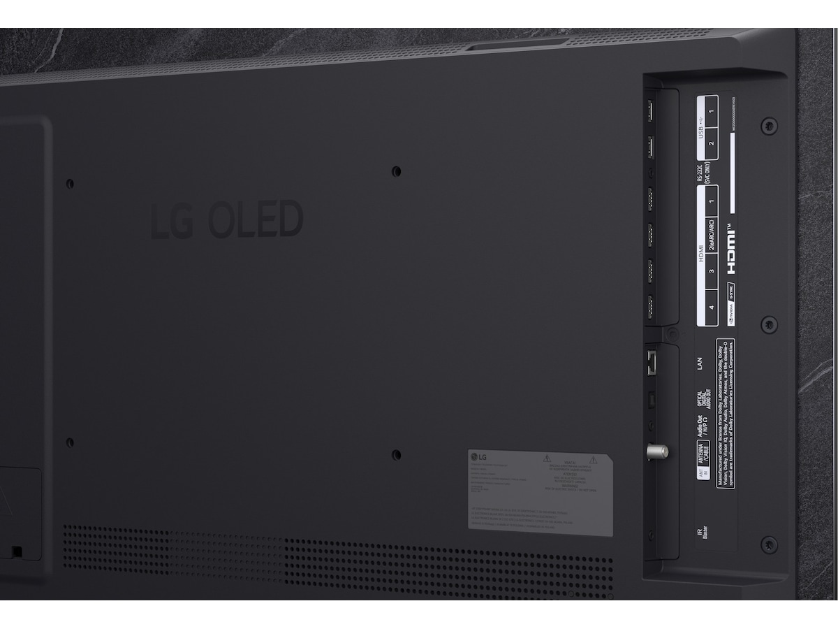 LG 42" C64 OLED evo 4K Smart TV (2026) 20 - 49 tums TV