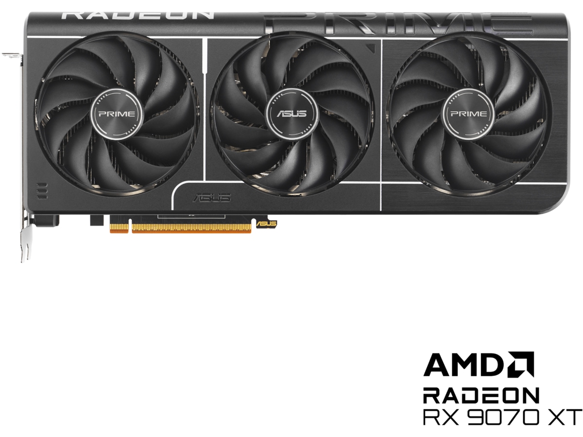 Komplett Build - AMD Charlie v2 Grafikkort
