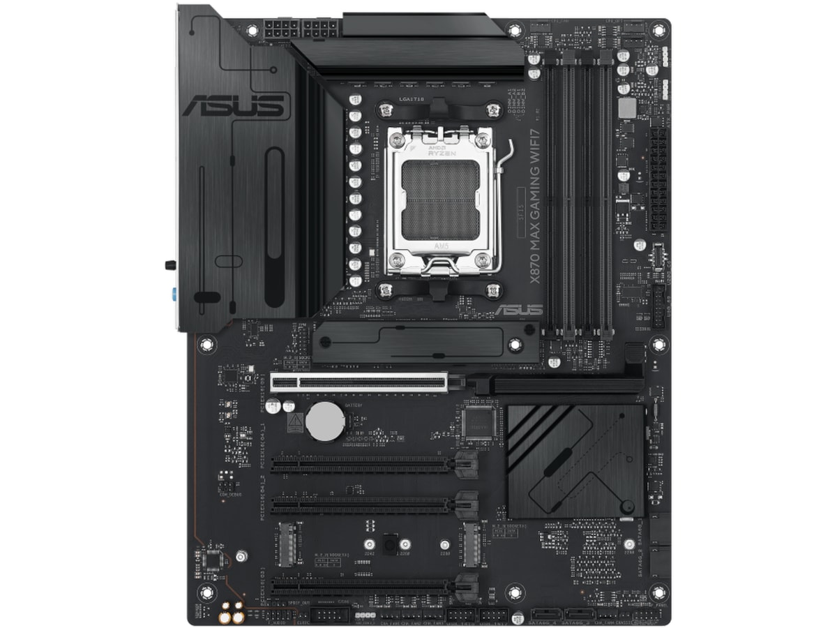Komplett Build - AMD Charlie v2 Grafikkort
