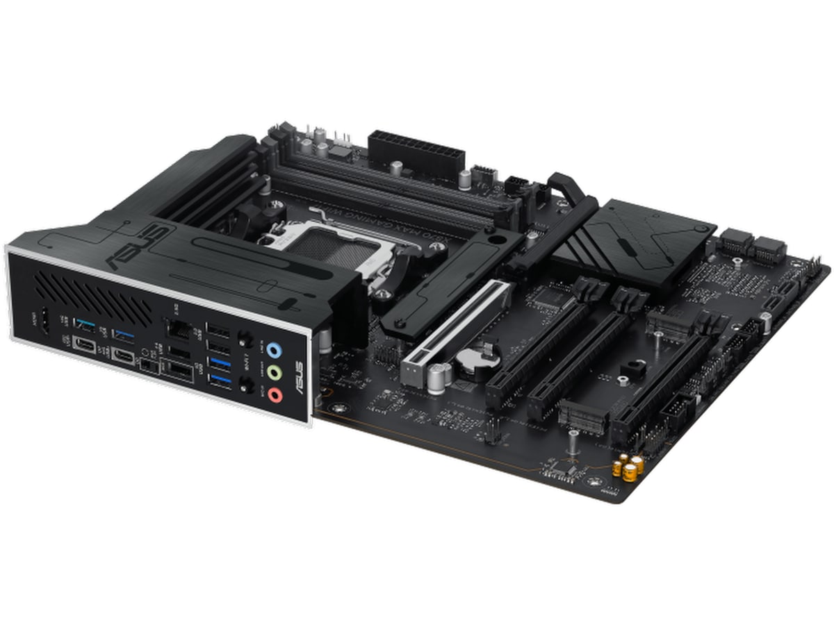 Komplett Build - AMD Charlie v2 Grafikkort