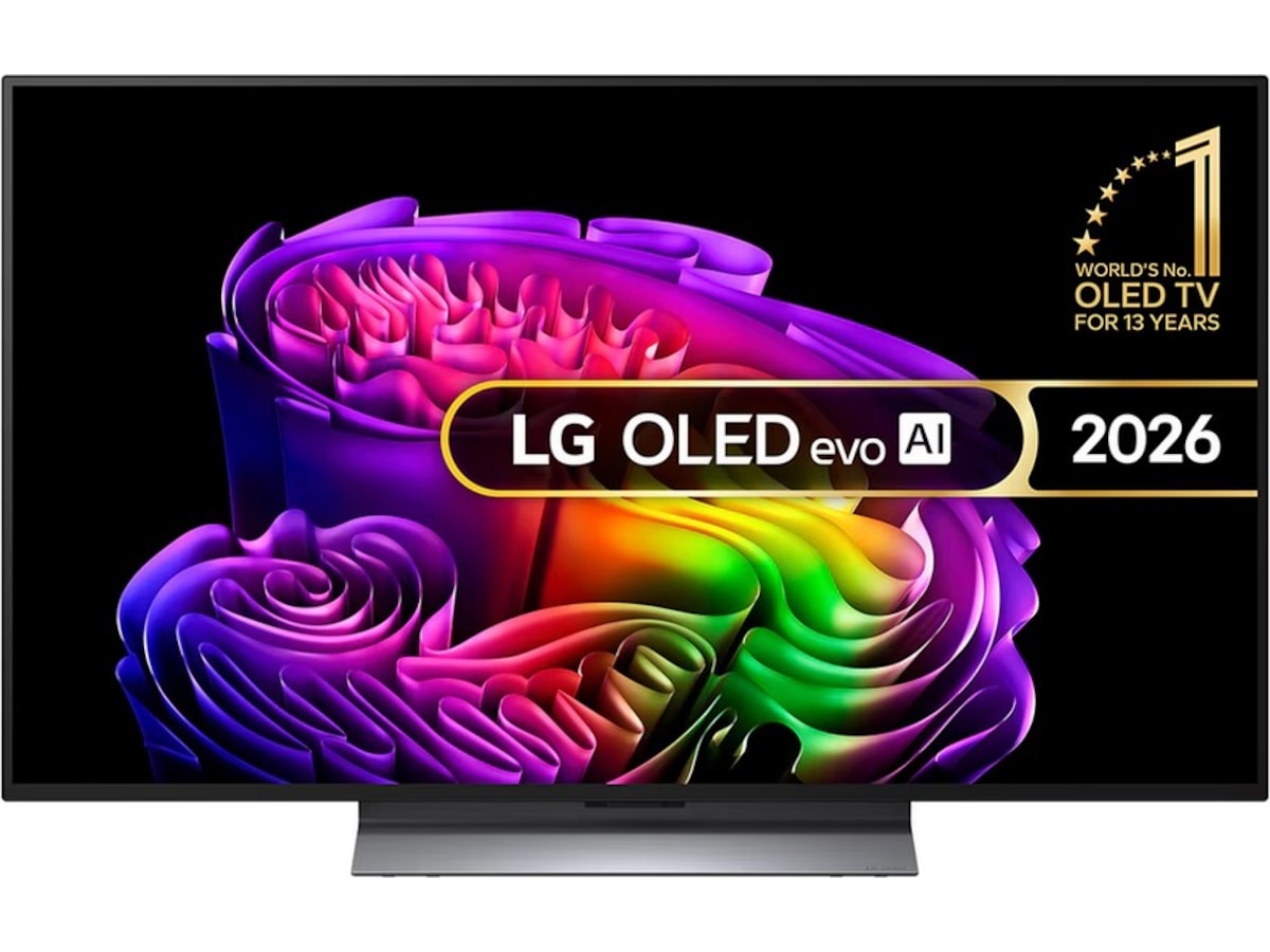 LG 48" G66 OLED evo 4K Smart TV (2026) 20 - 49 tums TV
