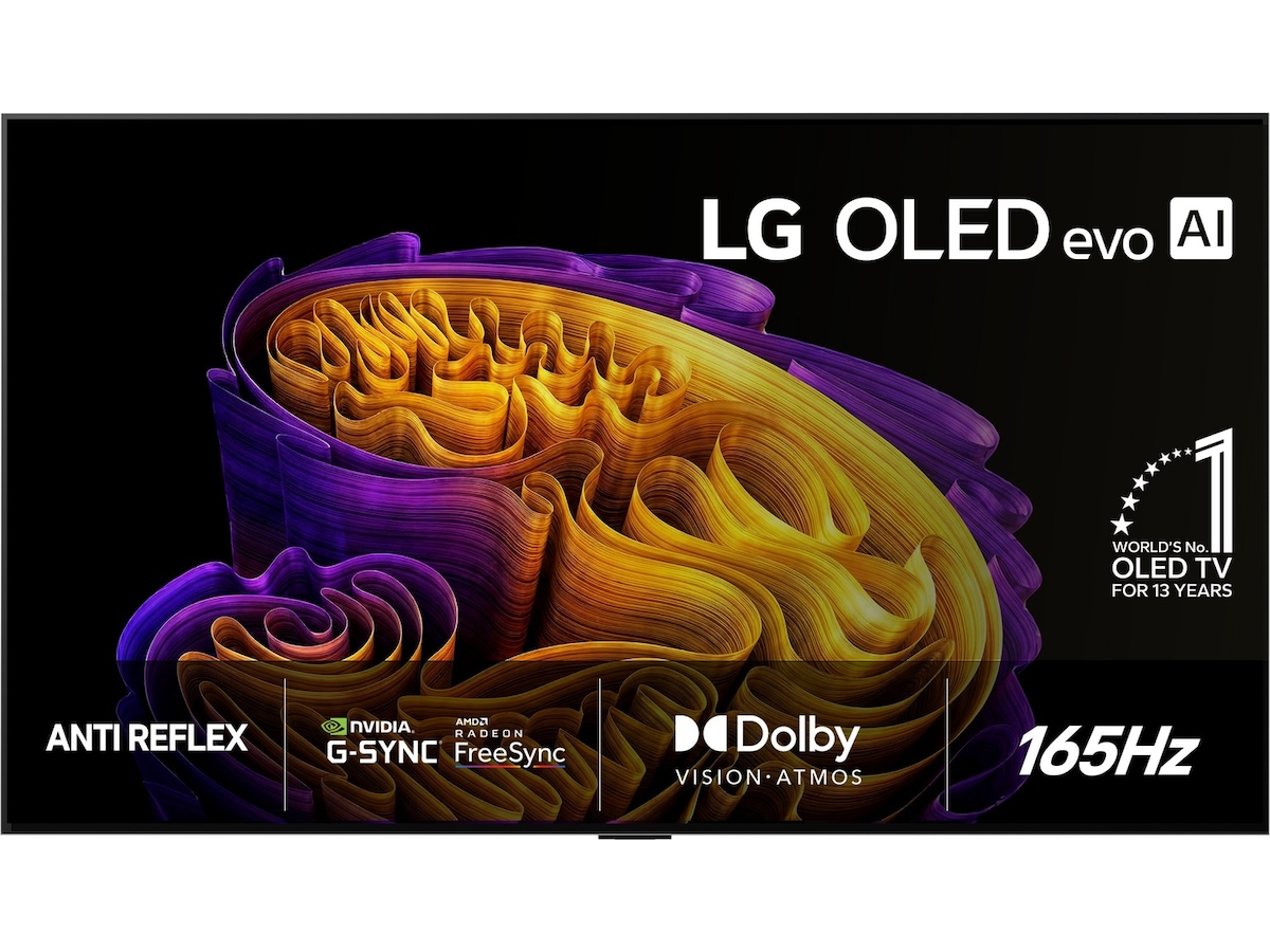 LG 77" G64 OLED evo 4K Smart TV (2026) 70 - 79 tums TV