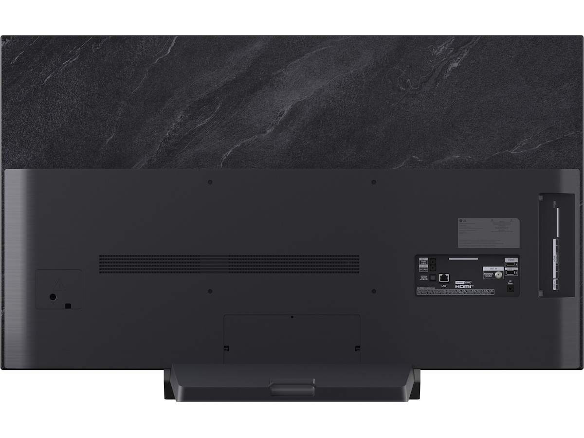 LG 48" C64 OLED evo 4K Smart TV (2026) 20 - 49 tums TV