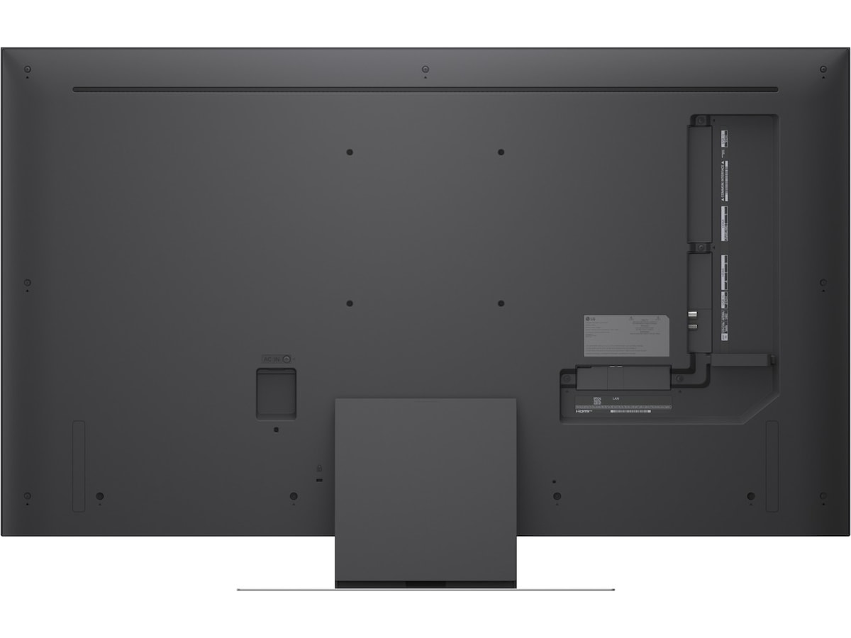 LG 50" QNED86 Evo MiniLED 4k Smart TV (2026) 50 - 59 tums TV