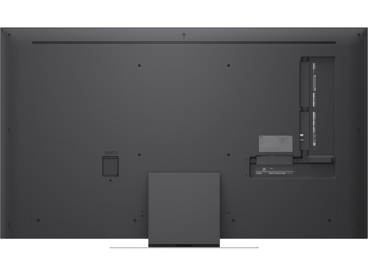 LG 55" QNED86 Evo MiniLED 4k Smart TV (2026) 50 - 59 tums TV