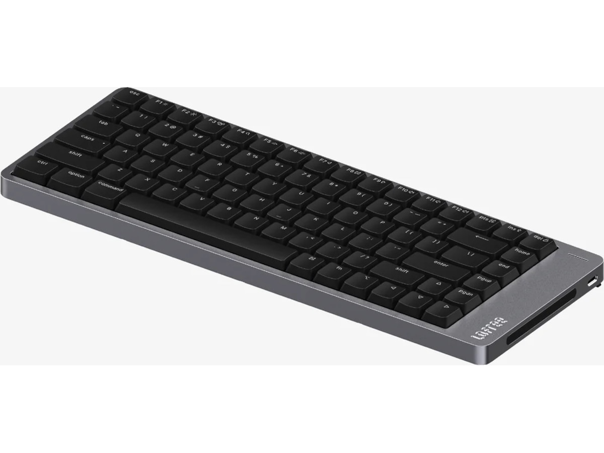 Lofree Flow 2 84 Kailh Pulse Tactical Gamingtangentbord (svart) Tangentbord