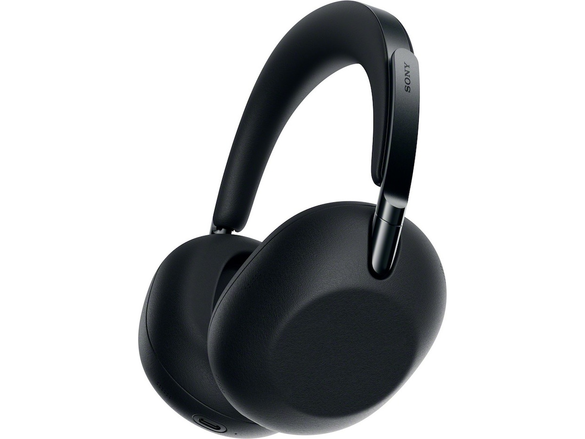 SONY 1000X THE COLLEXION Over-Ear Hörlurar (svart) Hörlurar