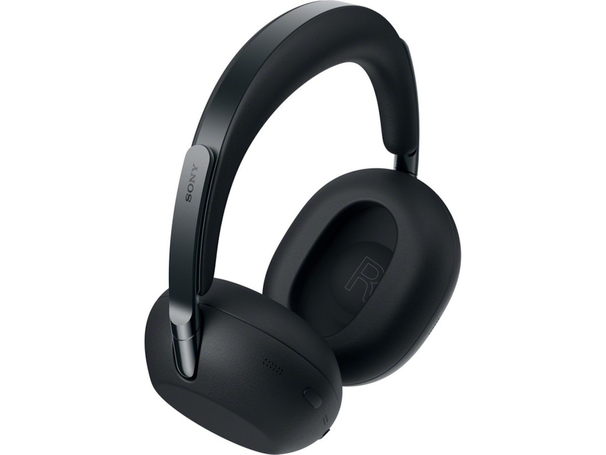 SONY 1000X THE COLLEXION Over-Ear Hörlurar (svart) Hörlurar