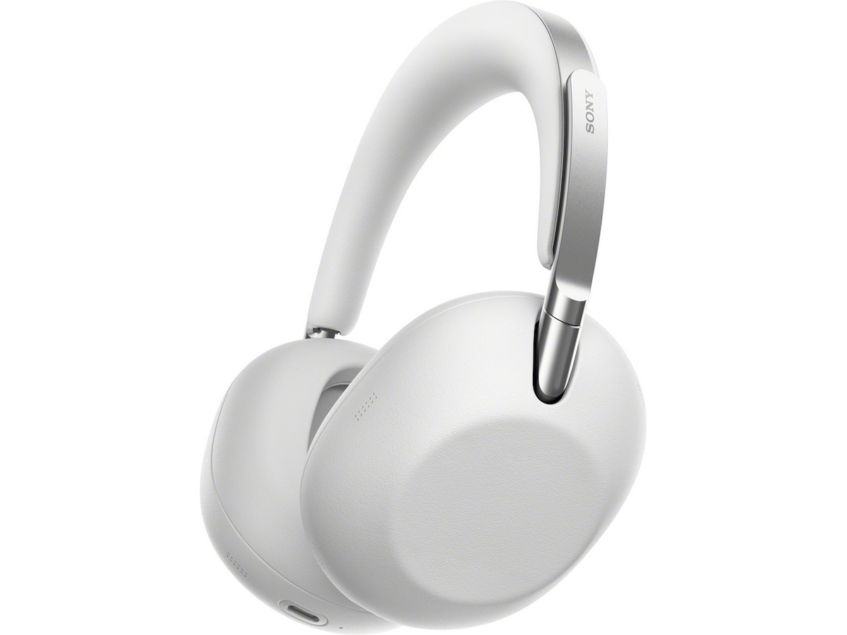 SONY 1000X THE COLLEXION Over-Ear Hörlurar (platina) Hörlurar