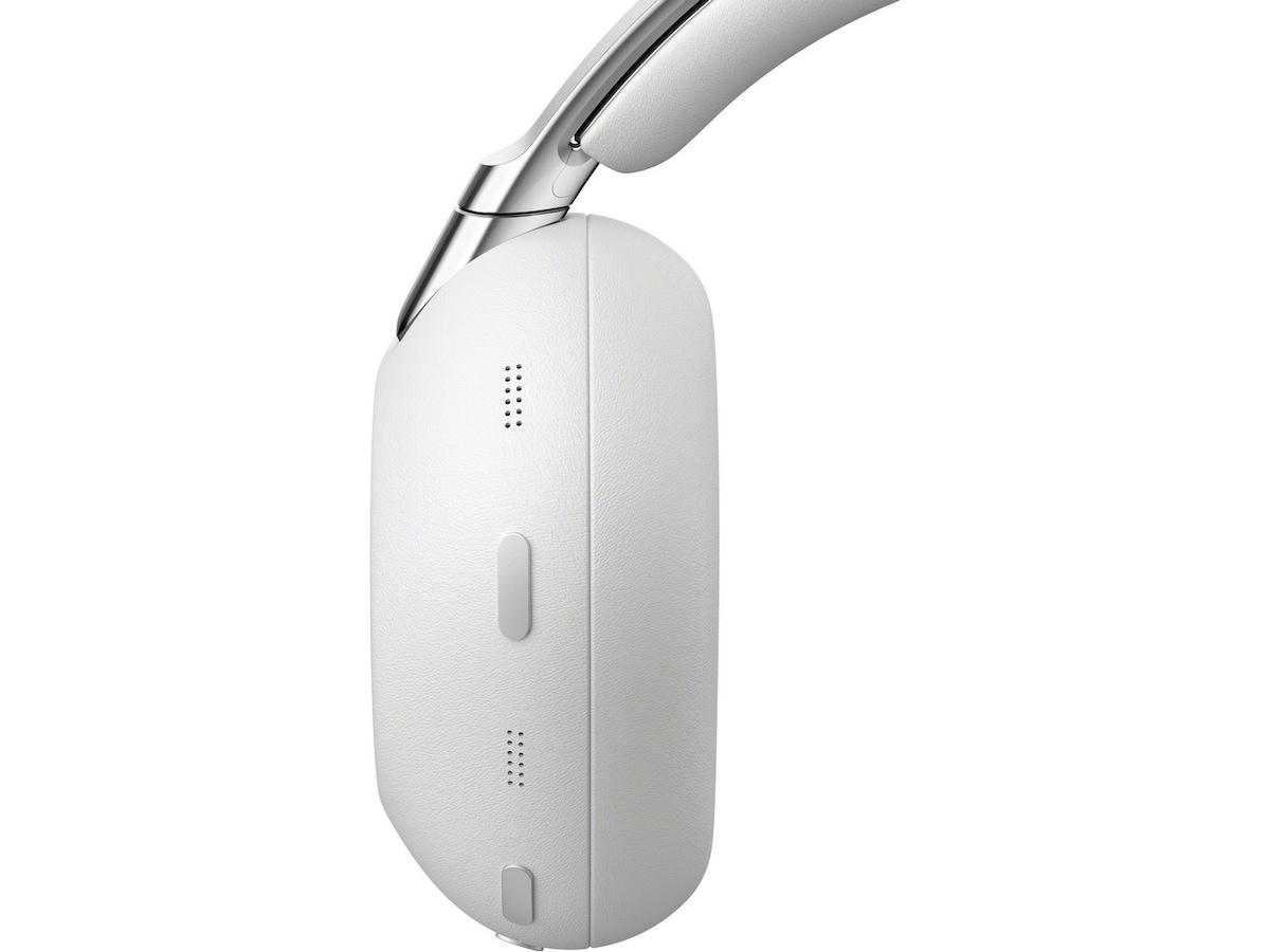 SONY 1000X THE COLLEXION Over-Ear Hörlurar (platina) Hörlurar