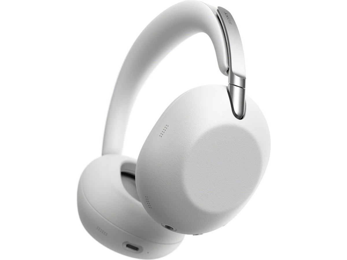SONY 1000X THE COLLEXION Over-Ear Hörlurar (platina) Hörlurar