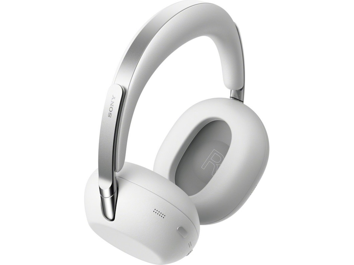 SONY 1000X THE COLLEXION Over-Ear Hörlurar (platina) Hörlurar