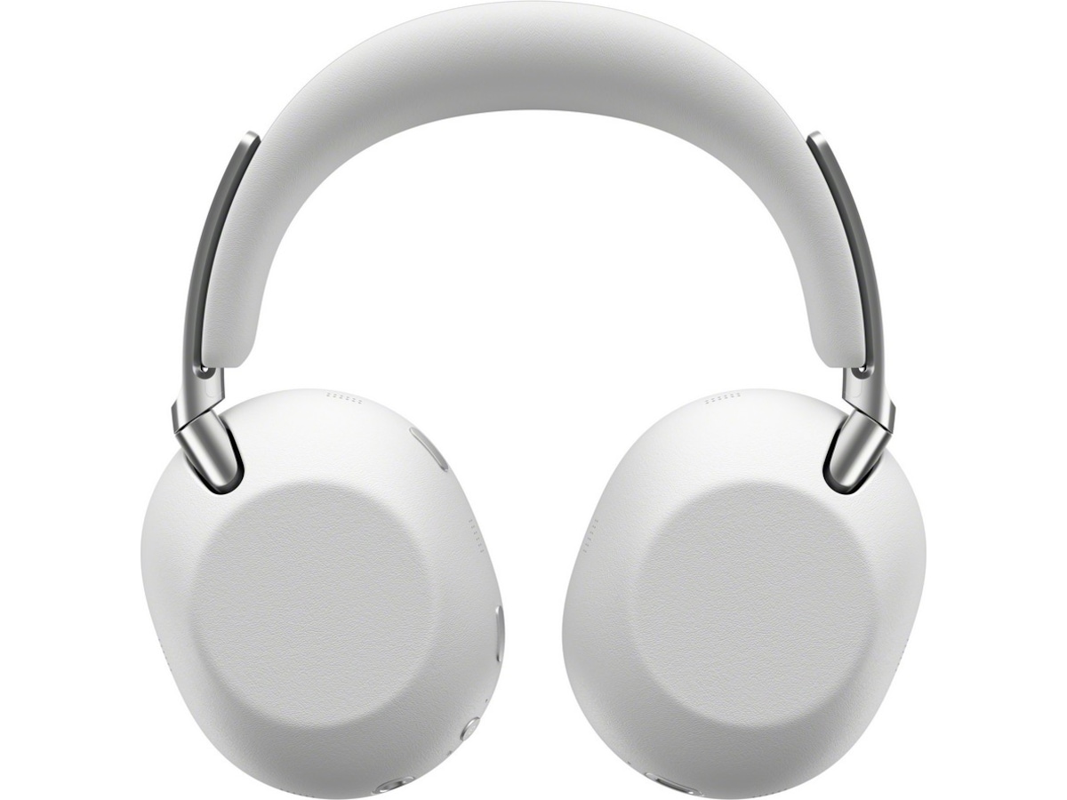 SONY 1000X THE COLLEXION Over-Ear Hörlurar (platina) Hörlurar