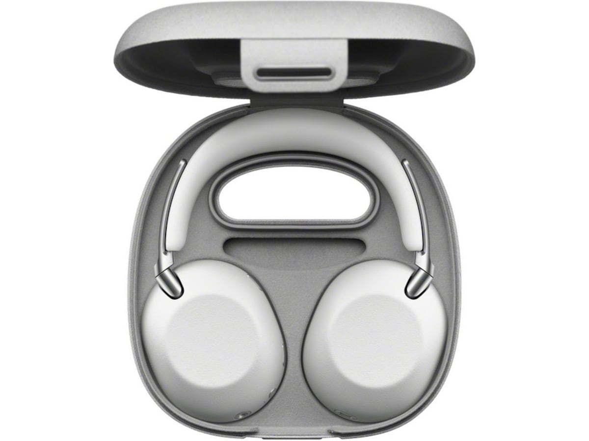 SONY 1000X THE COLLEXION Over-Ear Hörlurar (platina) Hörlurar