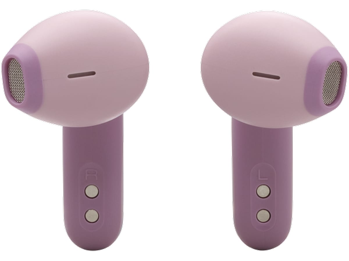 JBL Wave Flex 2 Trådlösa Hörlurar (rosa) -B-Grade Demo headset
