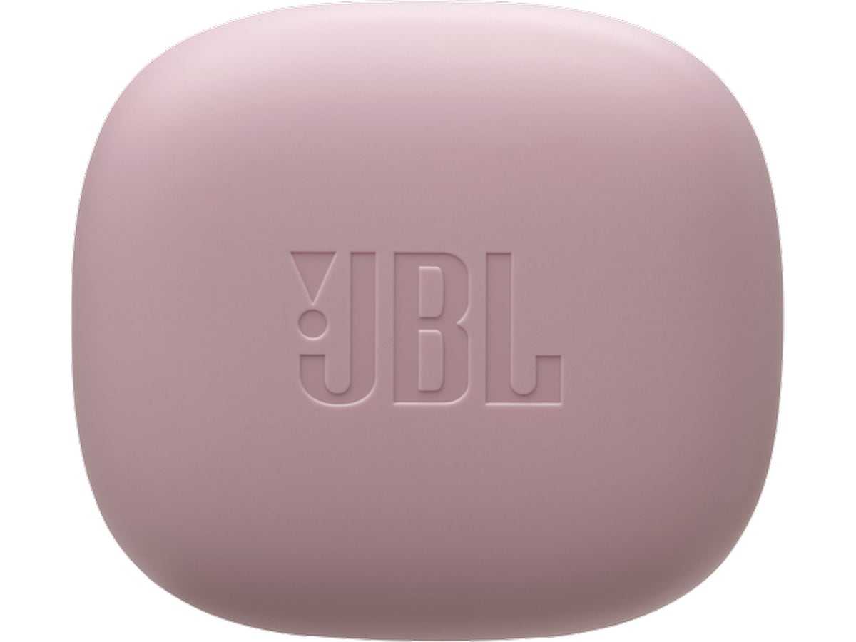 JBL Wave Flex 2 Trådlösa Hörlurar (rosa) -B-Grade Demo headset