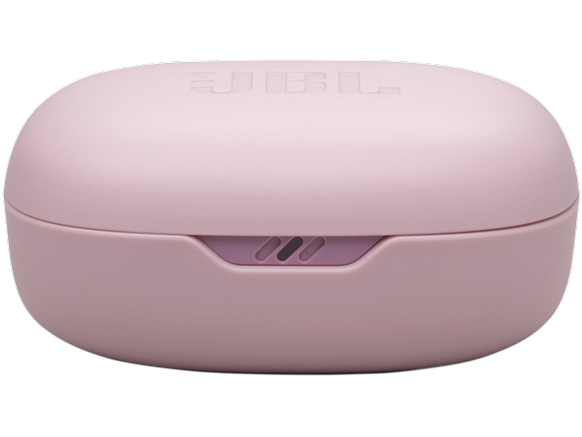 JBL Wave Flex 2 Trådlösa Hörlurar (rosa) -B-Grade Demo headset