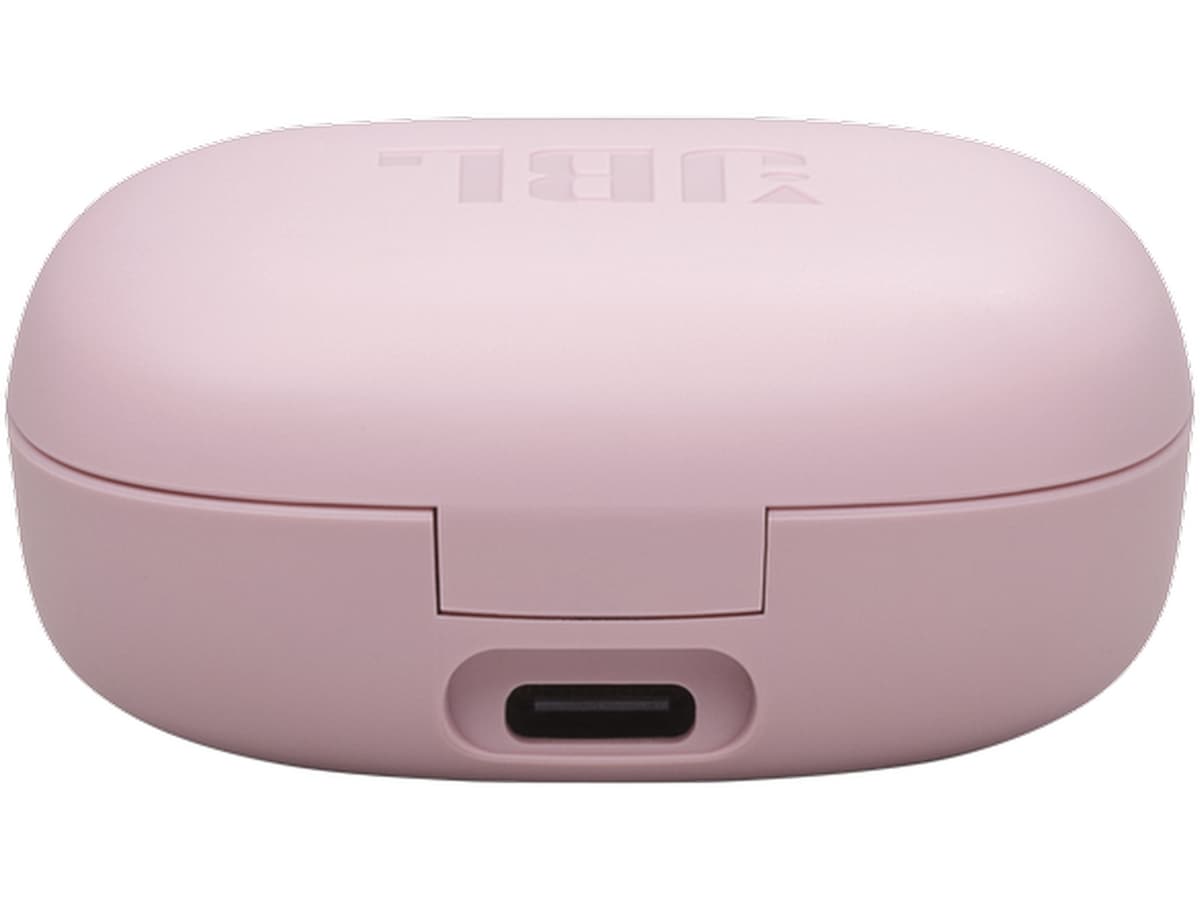 JBL Wave Flex 2 Trådlösa Hörlurar (rosa) -B-Grade Demo headset