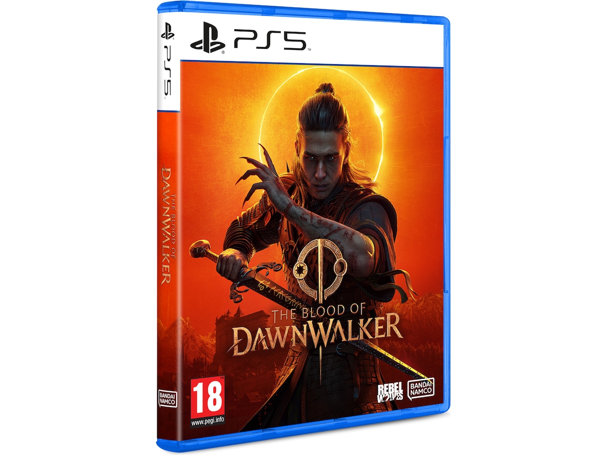 The Blood of Dawnwalker D1 Edition Spel till Playstation 5