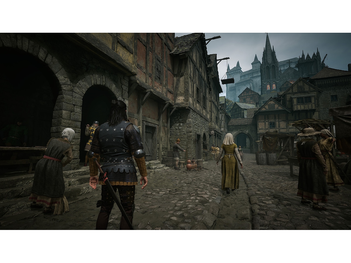 The Blood of Dawnwalker D1 Edition Spel till Playstation 5
