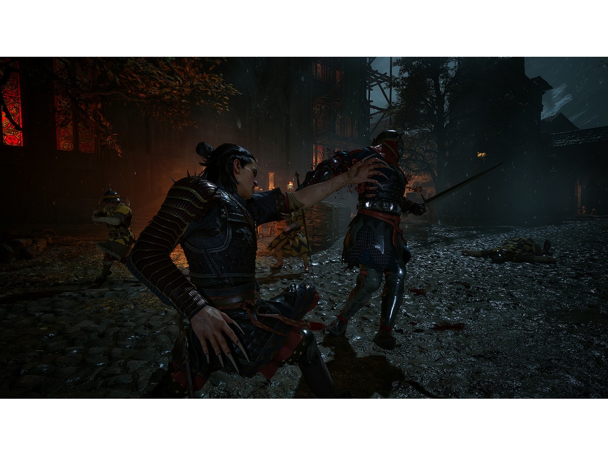 The Blood of Dawnwalker D1 Edition Spel till Playstation 5