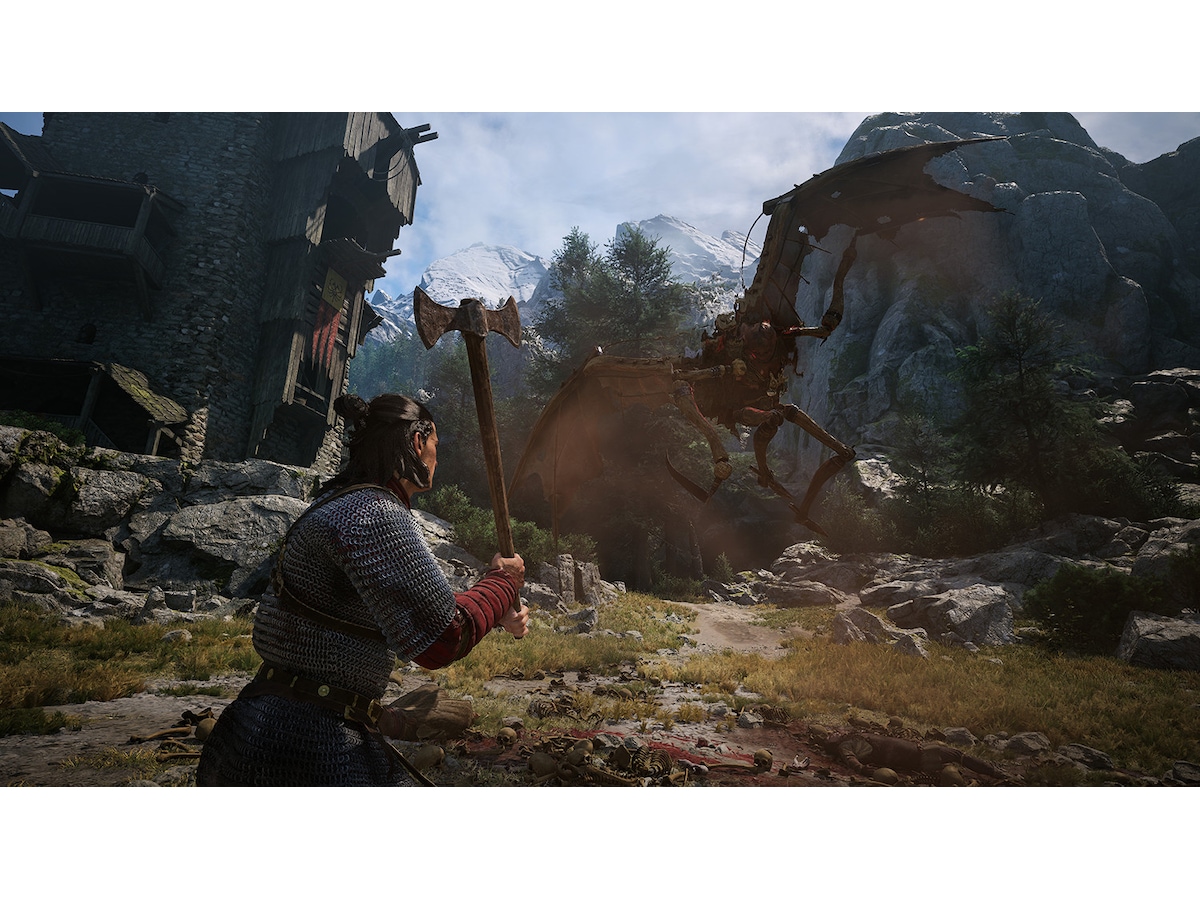 The Blood of Dawnwalker D1 Edition Spel till Playstation 5