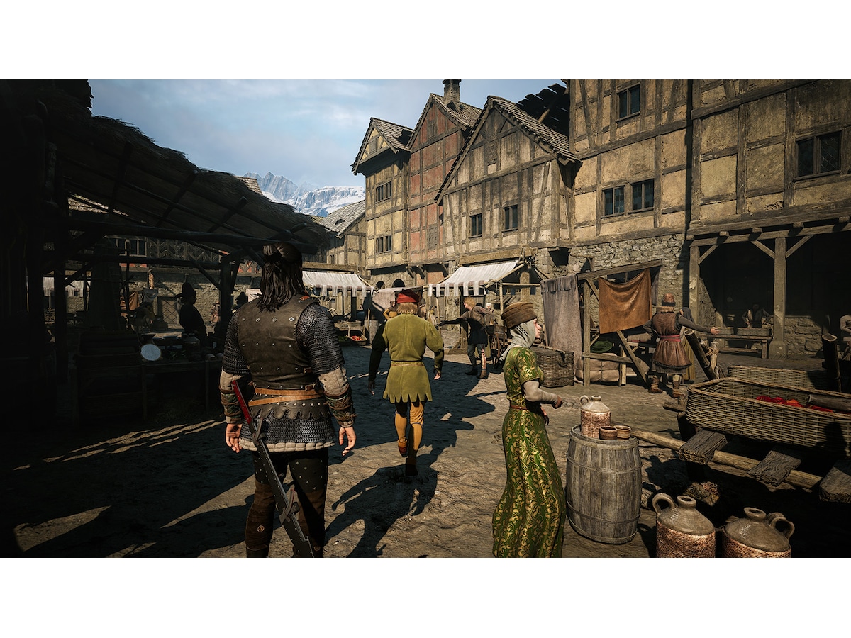The Blood of Dawnwalker D1 Edition Spel till Playstation 5