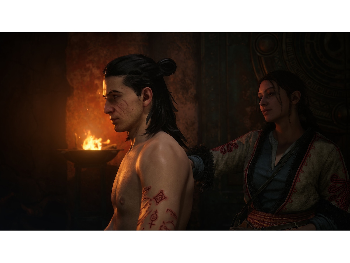 The Blood of Dawnwalker D1 Edition Spel till Playstation 5