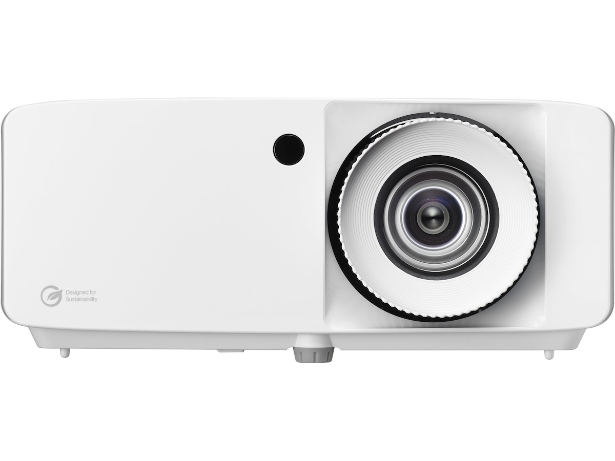 Optoma 4K DLP laser projektor UHZ66 -B-Grade Demo TV/projektorer