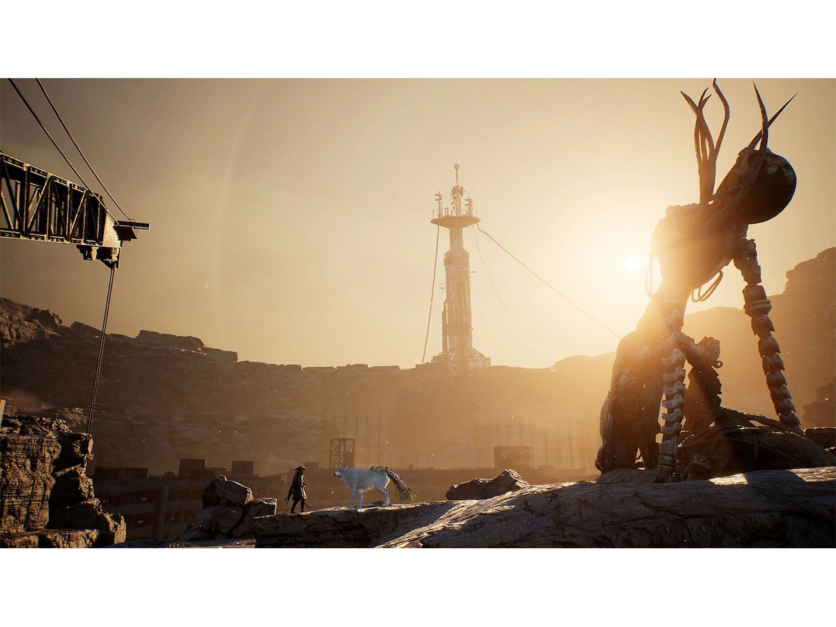 Beast of Reincarnation Deluxe Edition Spel till Playstation 5