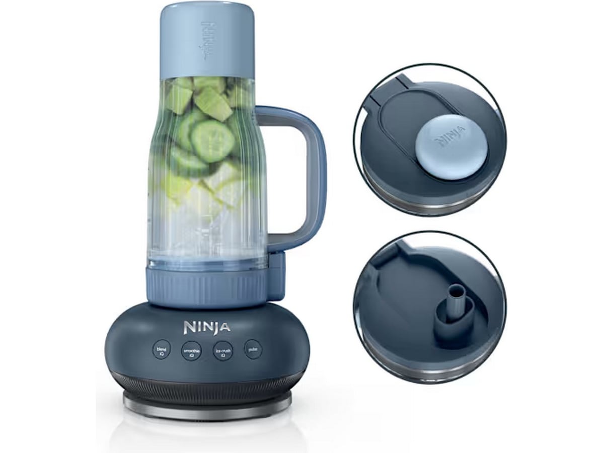 Ninja BlendBoss Blender DB351EUCY Blenders