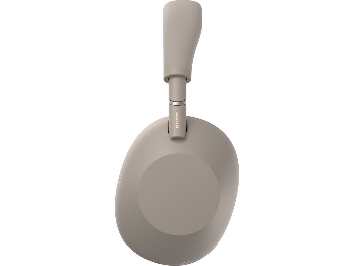 Sony WH-1000XM6 trådlösa hörlurar, Over-Ear (Sandstone) Hörlurar