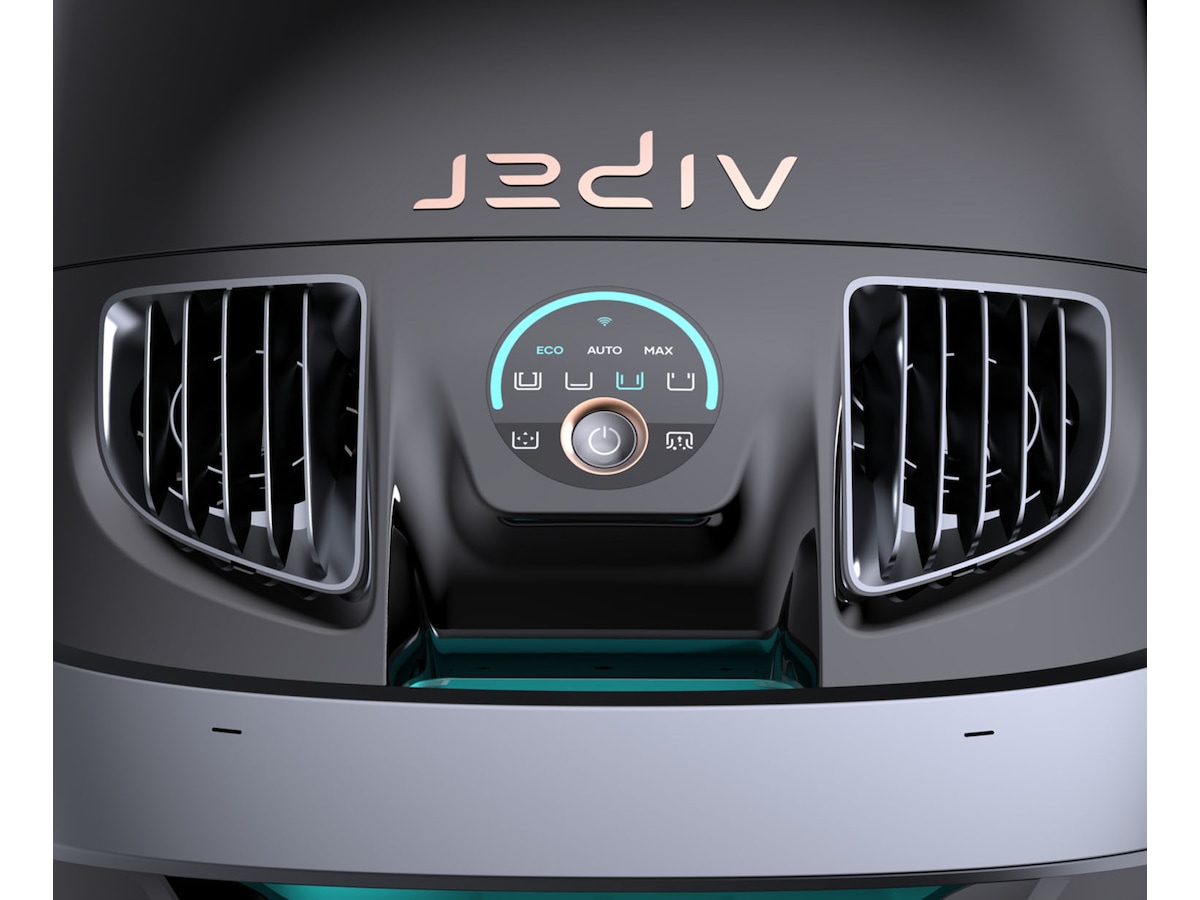 Aiper Scuba X1 Pro Poolrengörare Fönstertvättar