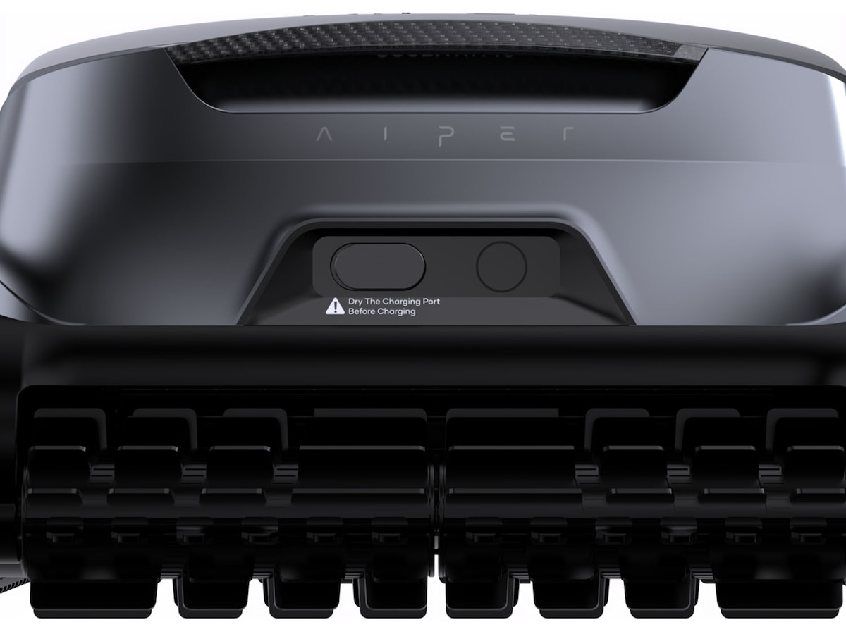 Aiper Scuba X1 Pro Poolrengörare Fönstertvättar