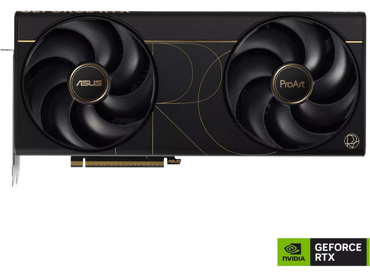 Asus ProArt GeForce RTX 5090 OC Grafikkort