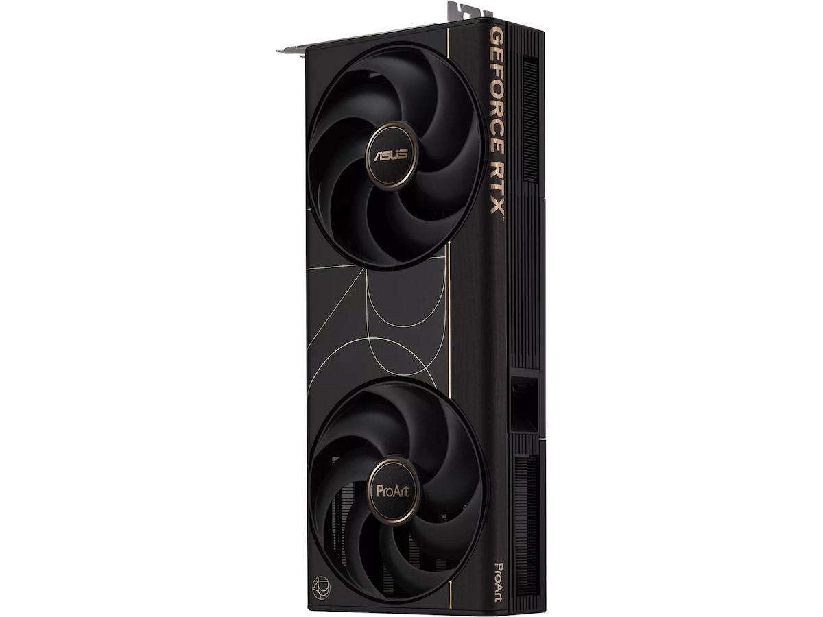 Asus ProArt GeForce RTX 5090 OC Grafikkort
