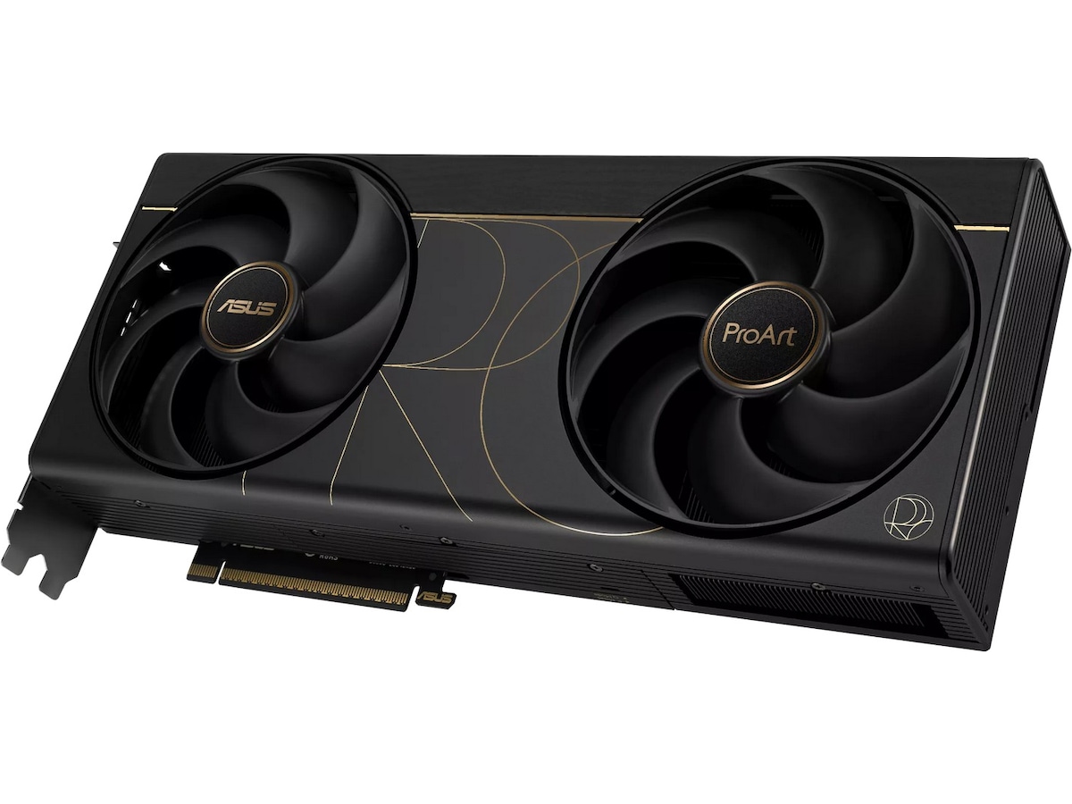 Asus ProArt GeForce RTX 5090 OC Grafikkort