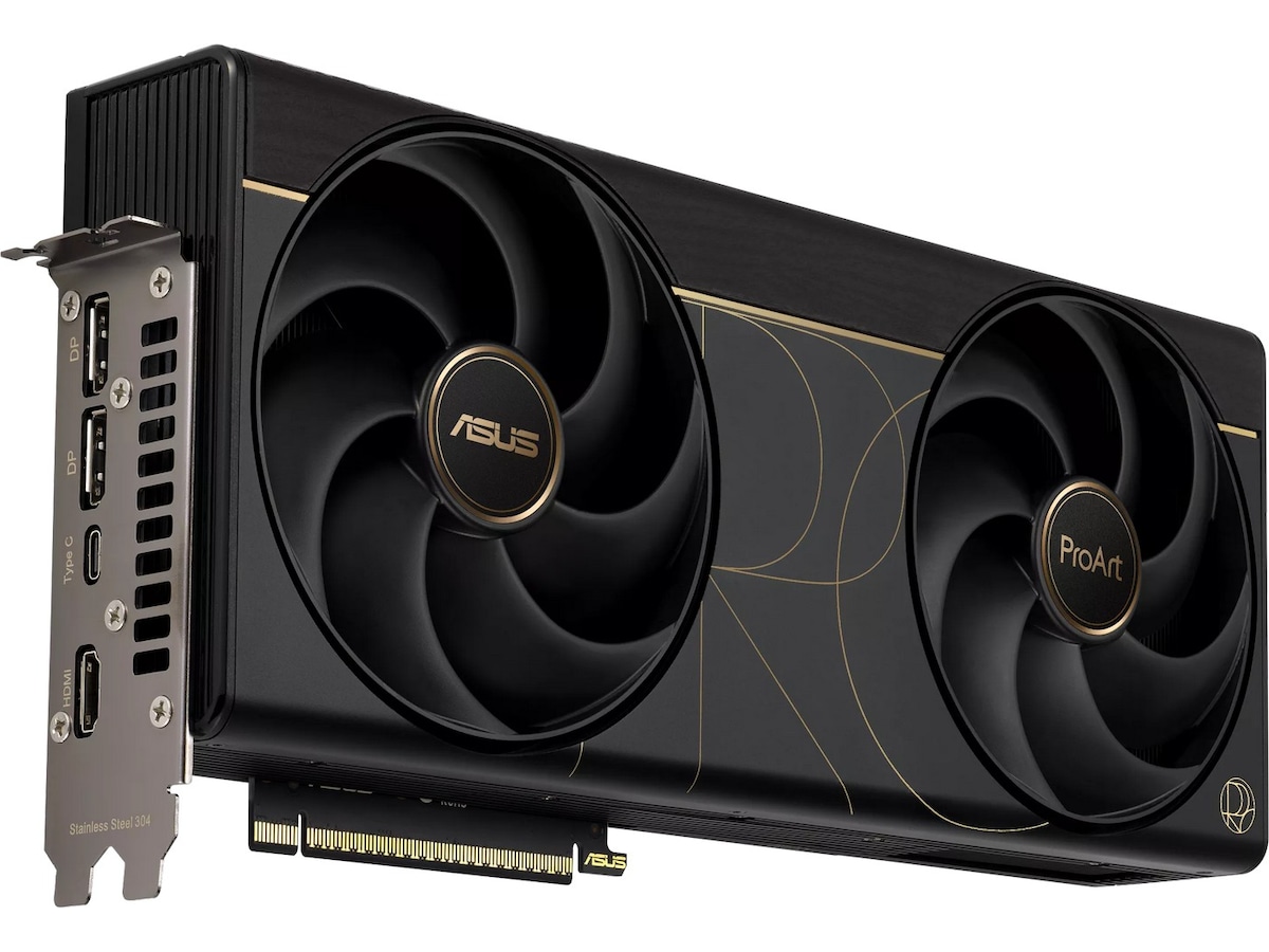 Asus ProArt GeForce RTX 5090 OC Grafikkort