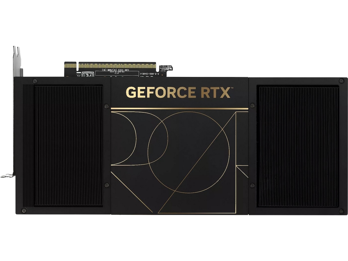 Asus ProArt GeForce RTX 5090 OC Grafikkort